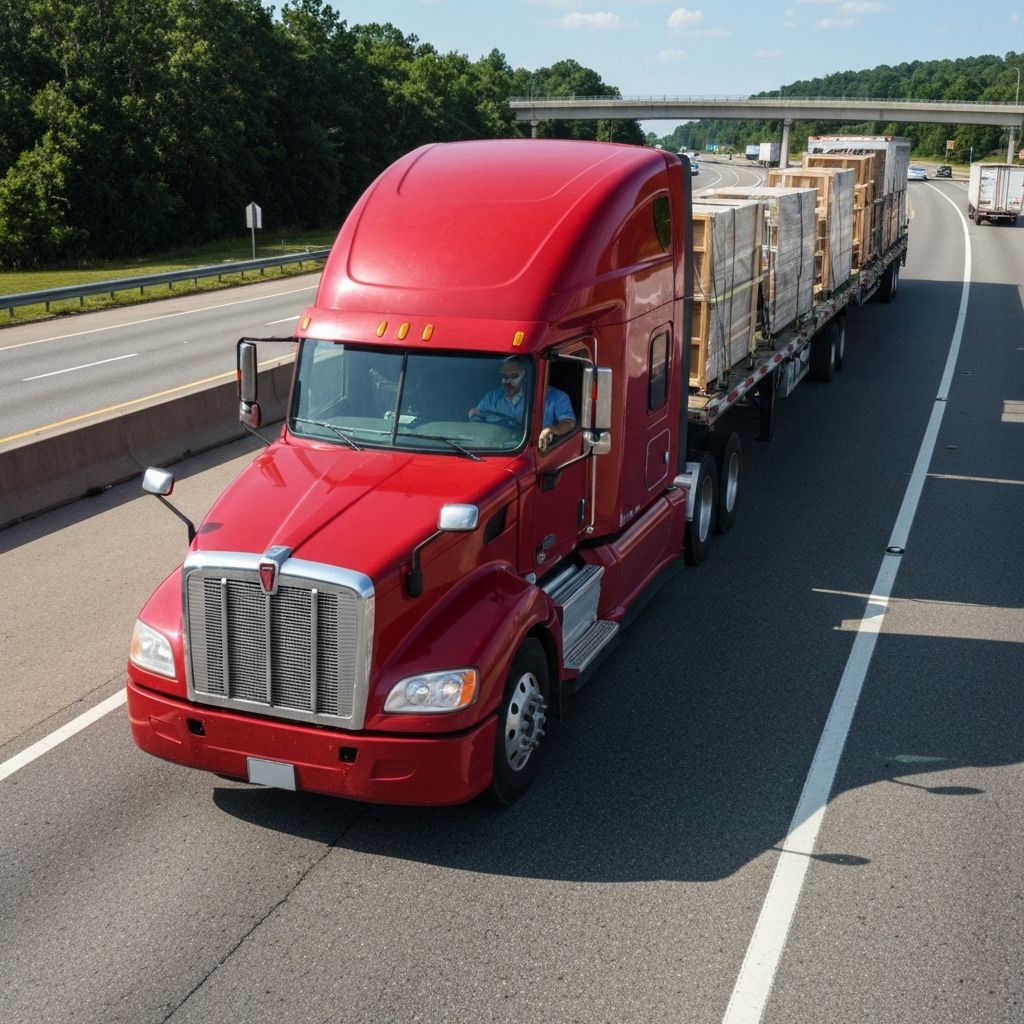 Full Truckload Service